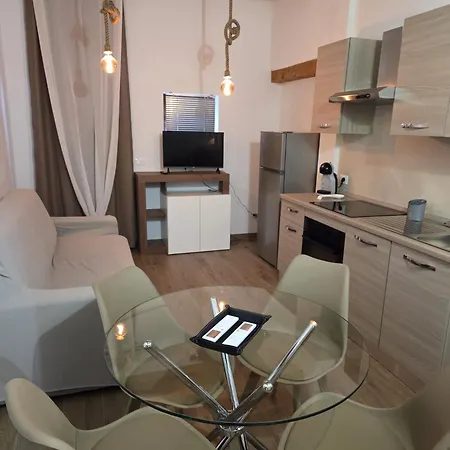 La Casa Dei Dogi 2 Hébergement de vacances *